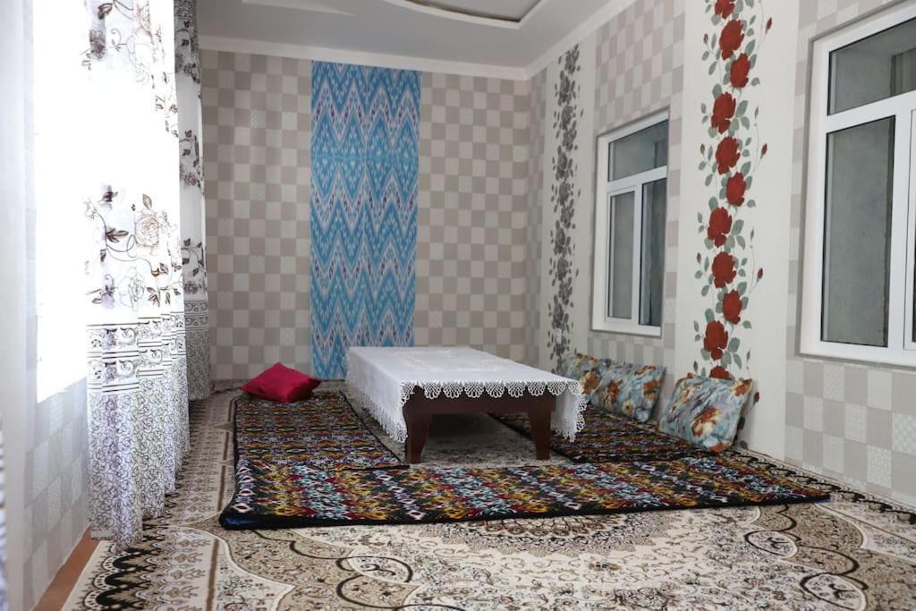 Forest Guest House Mirzakishlak Экстерьер фото